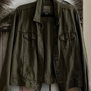 Tommy Bahama Two appalls Linen Jacket